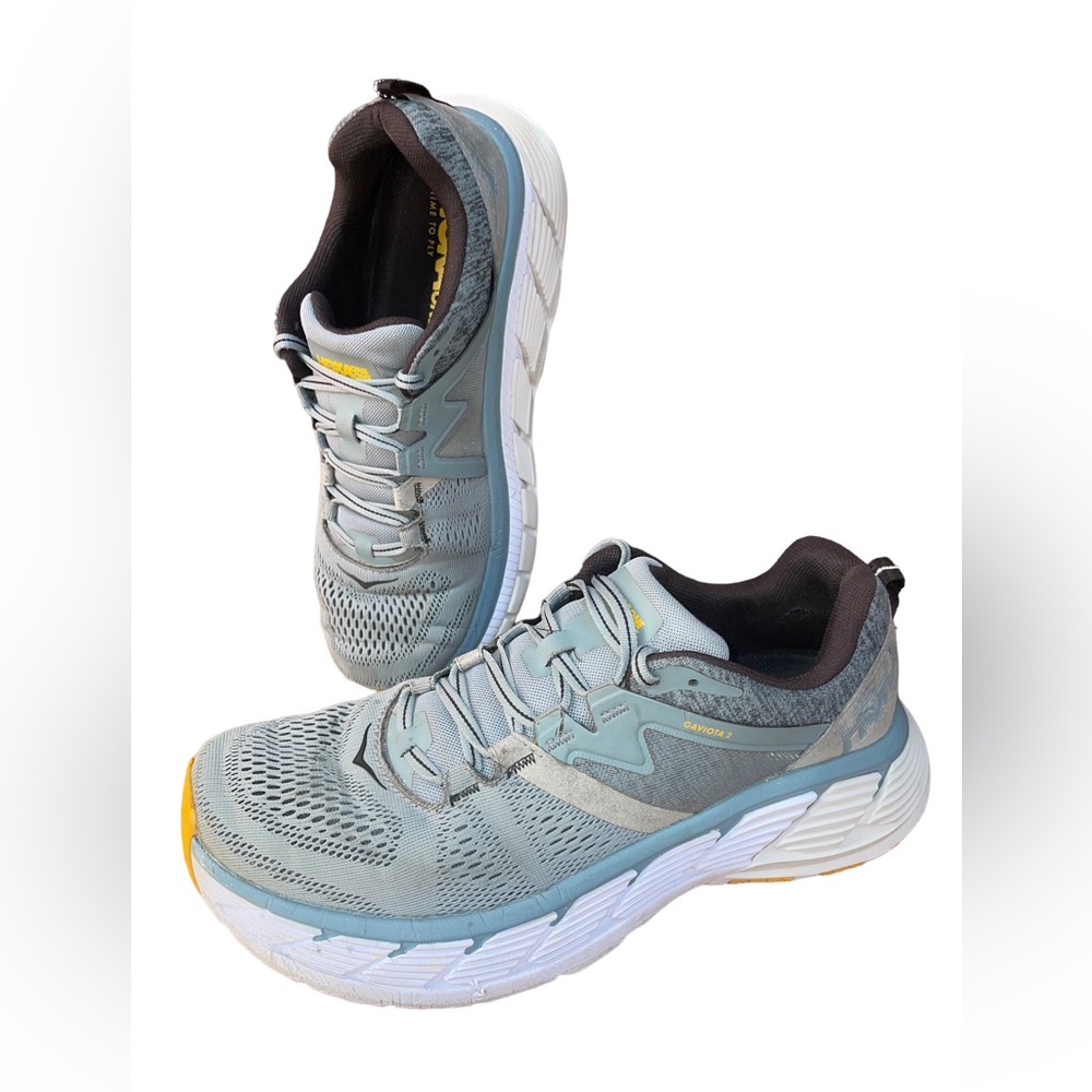 Hoka One One Gaviota 2 Men’s Running shoes Sz10